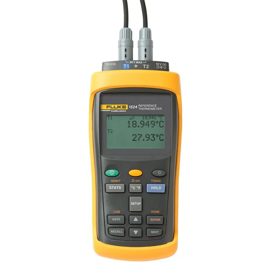Sada Fluke 1524-P4-256 Referenční Teploměr
