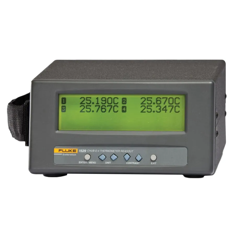 Fluke 1529-R-156 Referenční Teploměr