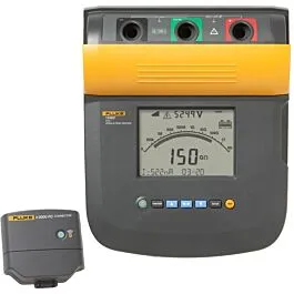 Fluke 1550C FC Tester odporu izolace
