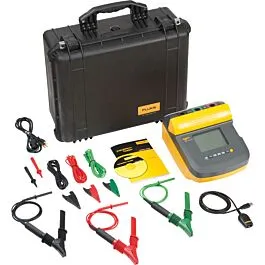 Fluke 1550C Balíček testeru odporu izolace