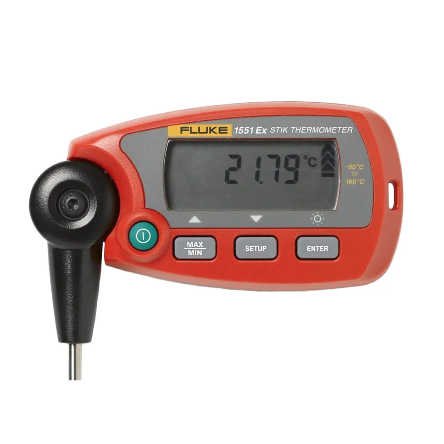 Teploměr Fluke 1551A-20-DL