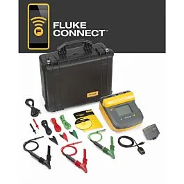 Sada testéru izolace Fluke 1555