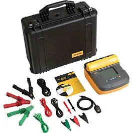 Sada testéru izolace Fluke 1555