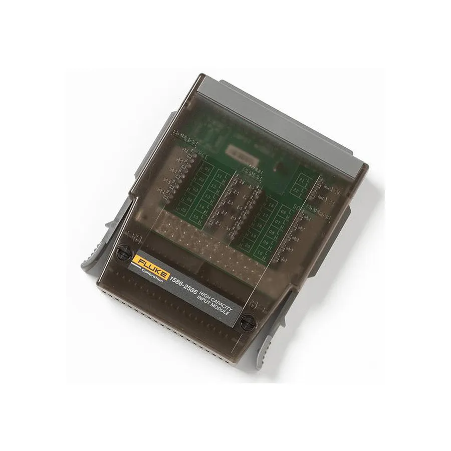 Fluke 1586-2586 Modul vstupů s vysokou kapacitou