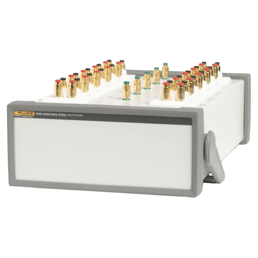 Fluke 1586-2588/C DAQ-STAQ Multiplexátor