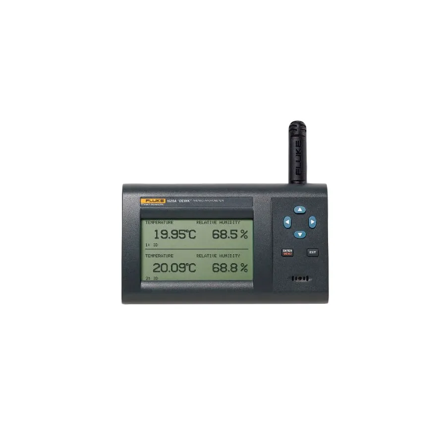 Sada termohygrometru Fluke 1623A-H-156