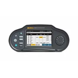 Fluke 1673FC tester instalace