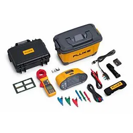 Fluke 1674FC/1630 Instalační testér s kleštěmi pro zemní odpor