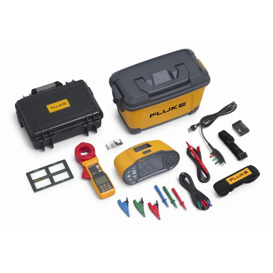 Fluke 1674FC US/1630 Multifunkční instalační testér a testér zemního odporu