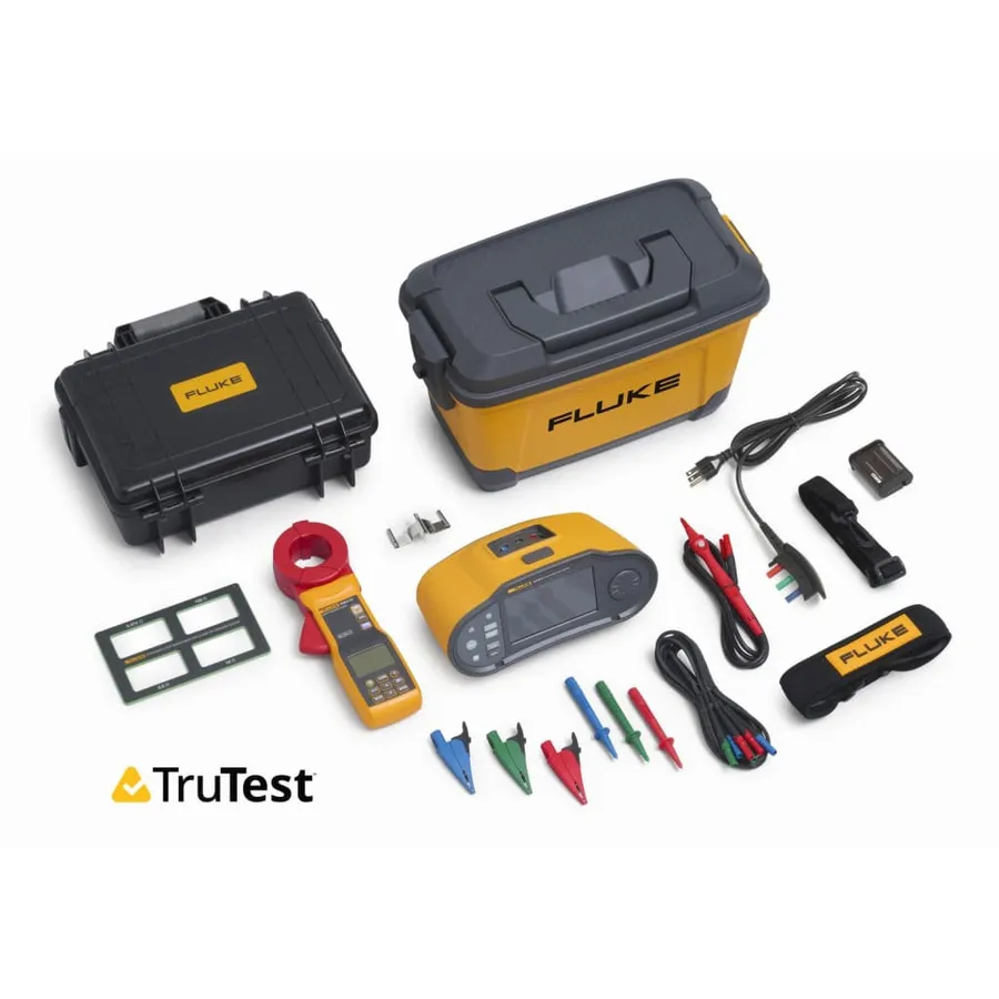 Fluke 1674FC US/1630/FTT Multifunkční instalační testér a testér zemního odporu