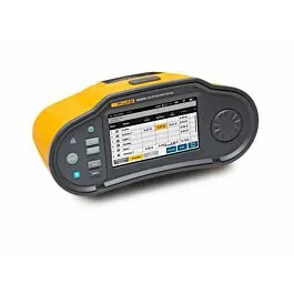 Fluke 1674FC tester instalace