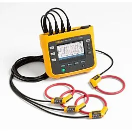 Fluke 1738/EUS Tří-fázový zapisovač energií