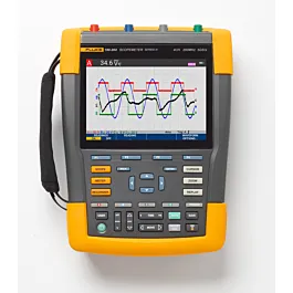 Fluke 190-204-III-S čtyřkanálový osciloskop