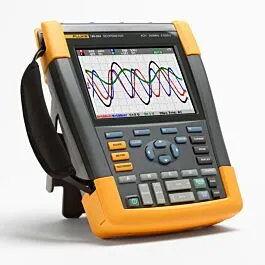Fluke 190-204/S čtyřkanálový osciloskop