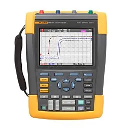 Fluke 190-504/S 500 MHz ScopeMeter testovací nástroj