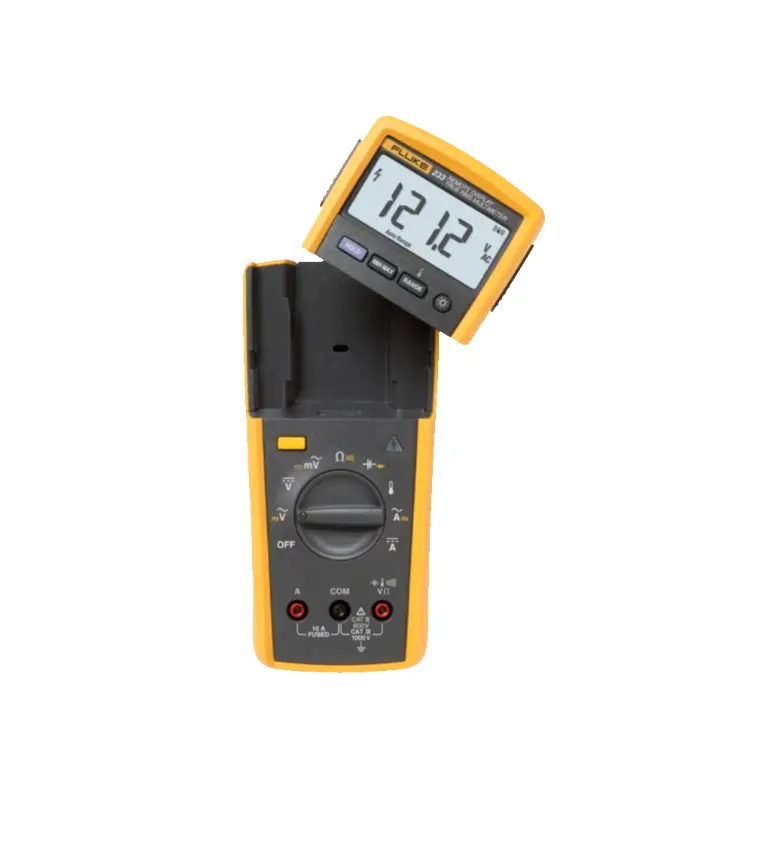 Fluke 233 Digitální multimetr s bezdrátovým displejem