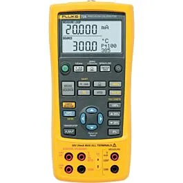 Multifunkční procesní kalibrační přístroj Fluke 25375CL