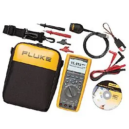 Fluke 287/FVF digitální multimetr true-RMS se záznamem