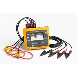 Fluke 3540 FC Třífázový monitor výkonu