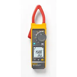 Fluke 393 FC Bezdrátový kleštový měřák CAT III 1500V