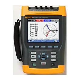Fluke 433 Analyzátor kvality elektrické sítě