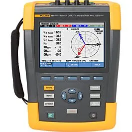 Fluke 437-II Analyzátor výkonu