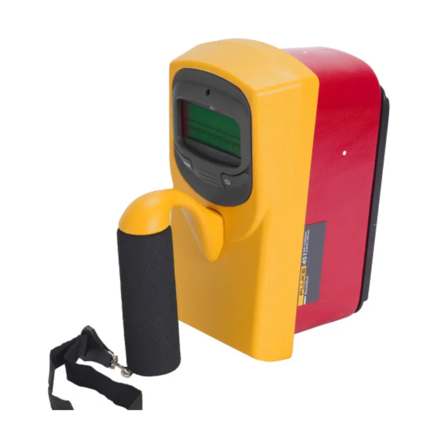 Přenosný měřič ionizace Fluke 451B-RYR