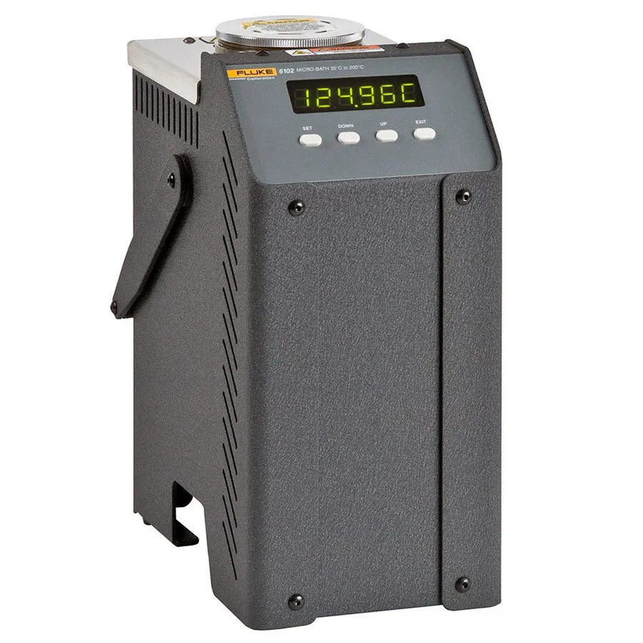 Fluke 6102-156 přenosná kalibrovací lázev Micro-Bath