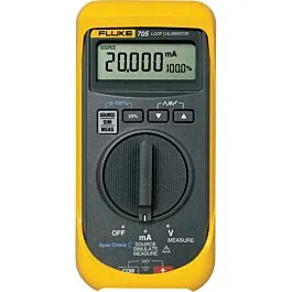 Fluke 705E kalibrátor smyčky