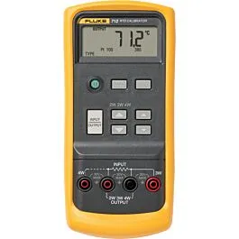 Fluke 712 RTD Procesorový kalibrátor