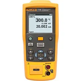 Fluke 714B Kalibrační přístroj pro termočlánky