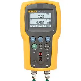 Fluke 721-3650 Duální kalibrační zdroj tlaku se dvěma čidly