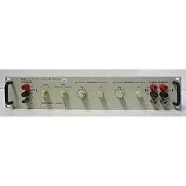 Fluke 721A Kompenzátor vedení