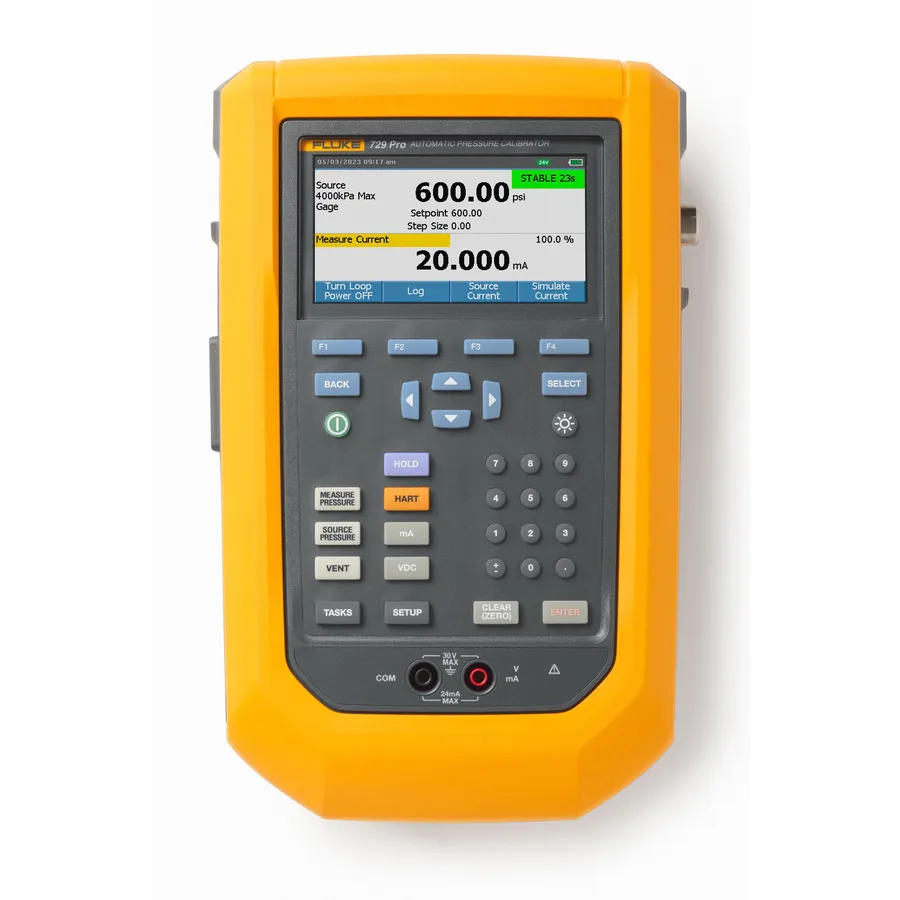 Fluke 729PRO 7M Automatický tlakoměr