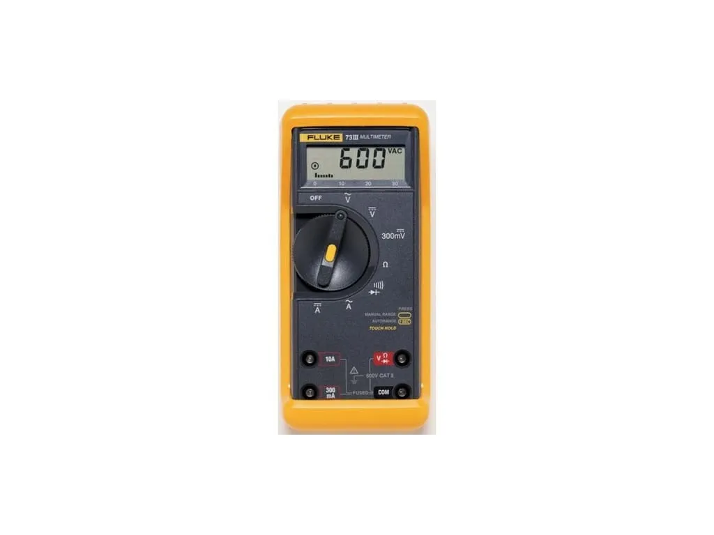 Fluke 73-III Digitální multimetr