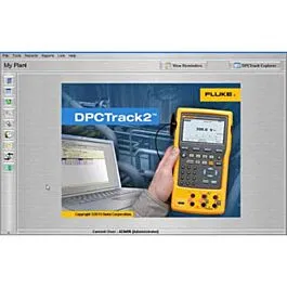 Fluke 750SW DPC/TRACK2 Software pro správu kalibrací