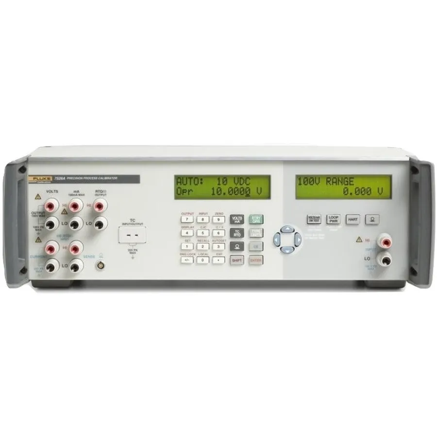 Fluke 7526A-156 Kalibrář vysoké přesnosti