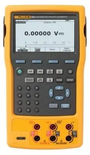 Fluke 753 Dokumentující procesní kalibrář