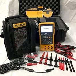 Fluke 754 Multifunkční dokumentující kalibrář