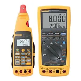 Sada Fluke 789/773 Process Meter a kleštového ampérmetru