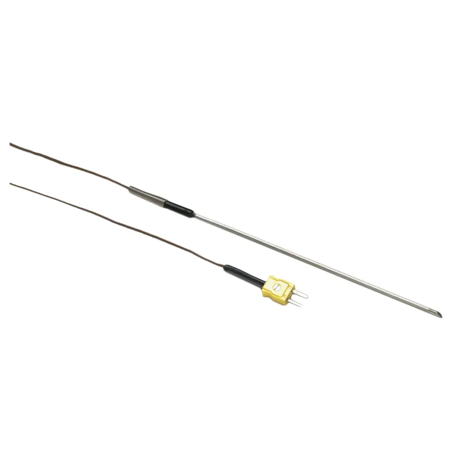 Fluke 80PJ-9 Termočlánková sonda typu J s lancetkovým hrotem