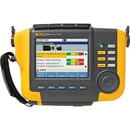 Vibrační analyzátor Fluke 810
