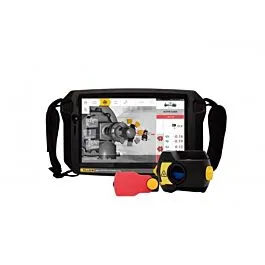 Fluke 831 Nástroj laserového zarovnání hřídele