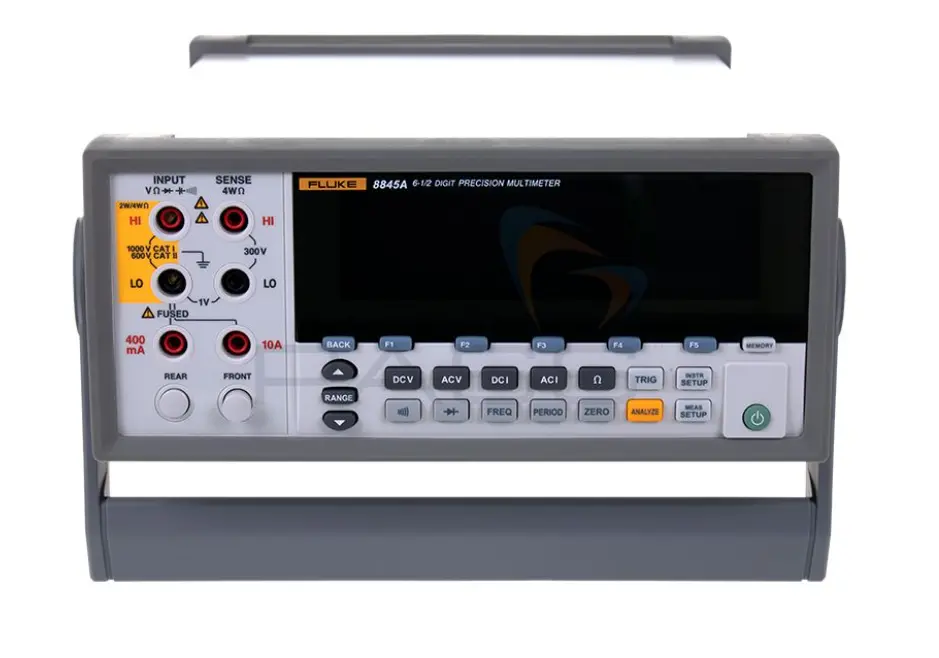 Digitální multimetr Fluke 8845A 220V
