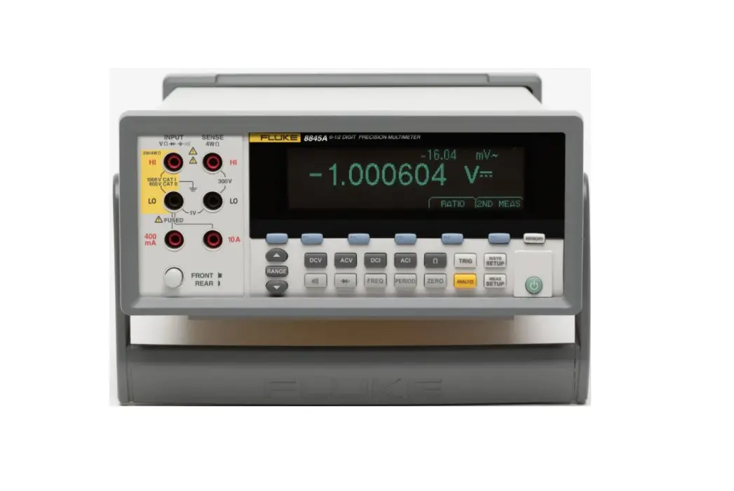Digitální multimetr Fluke 8845A