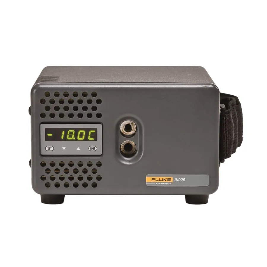 Fluke 9102S-156 Ruční suchý kalibrátor nízké teploty