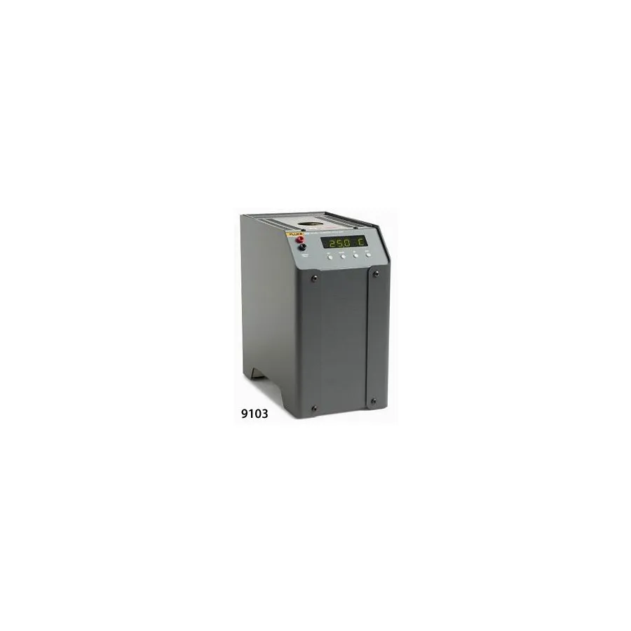 Fluke 9103-A-156 Terénní suchý kalibrátor
