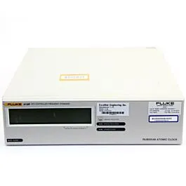 Fluke 910R Rubidiový frekvenční standard