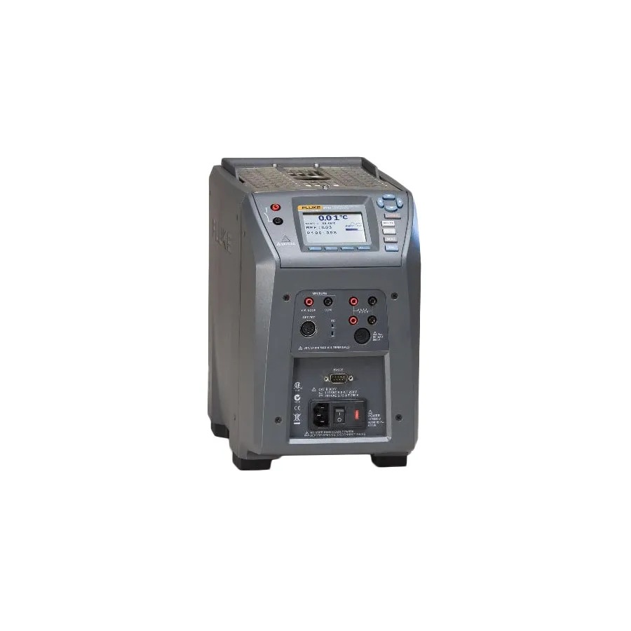 Fluke 9142-F-P-156 Terénní metrologický kalibrační termostat