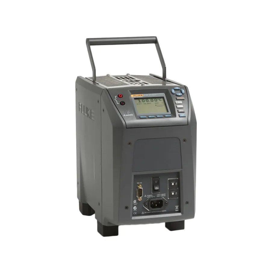 Fluke 9143-D-156 Terénní metrologické zařízení